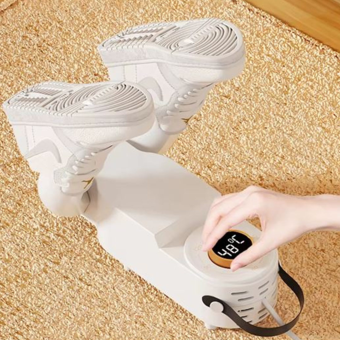 SUPERDRYER™ SECADOR DE ZAPATOS