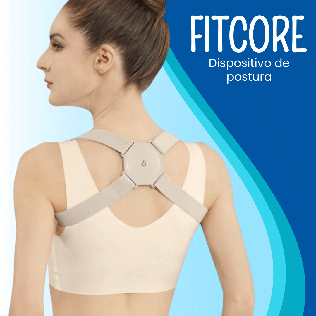 FitCore™ - Dispositivo de postura inteligente