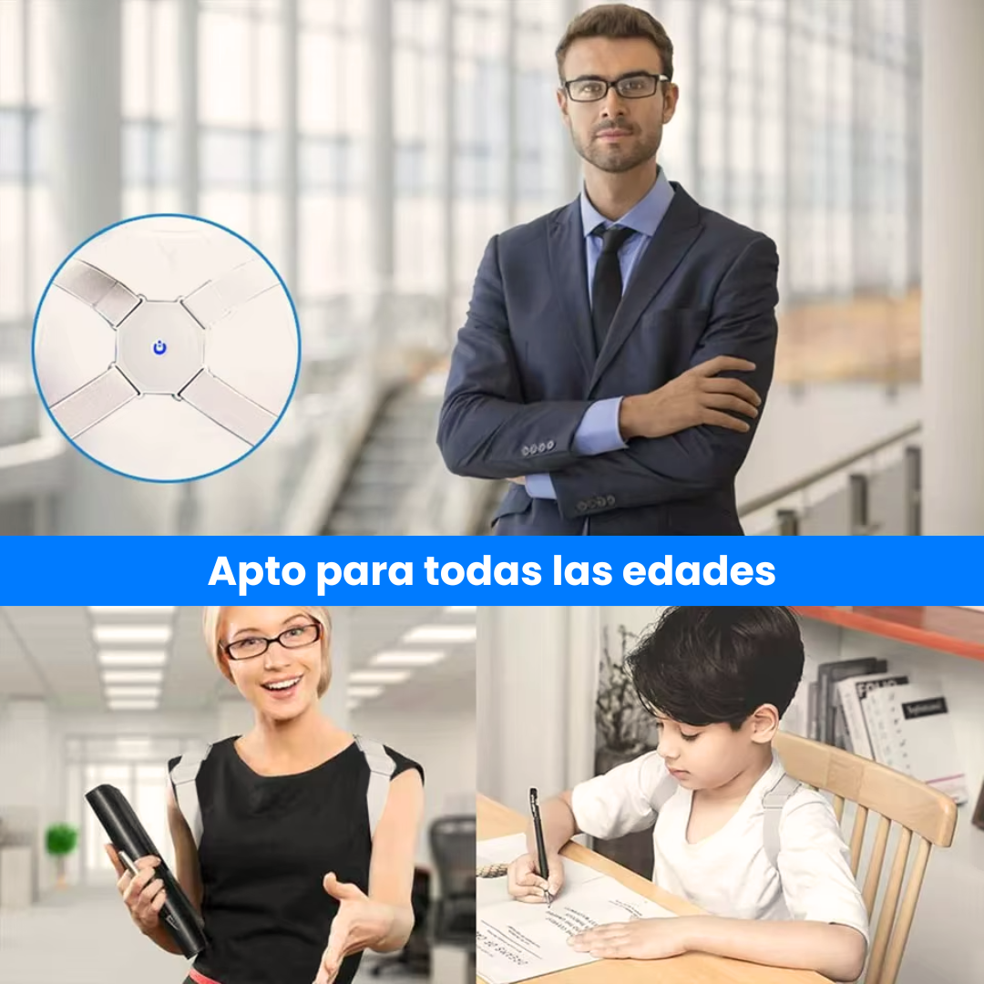 FitCore™ - Dispositivo de postura inteligente