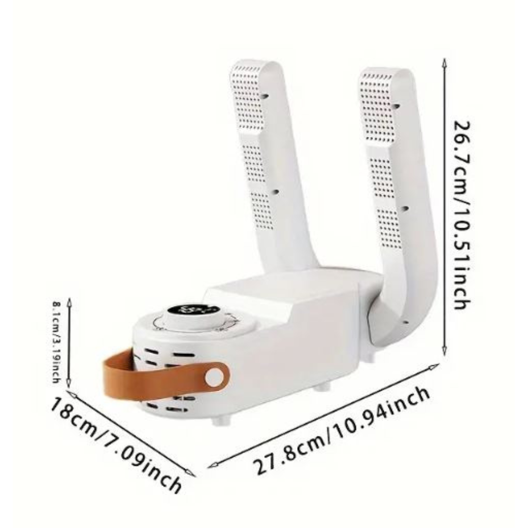 SUPERDRYER™ SECADOR DE ZAPATOS