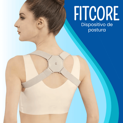 FitCore™ - Dispositivo de postura inteligente