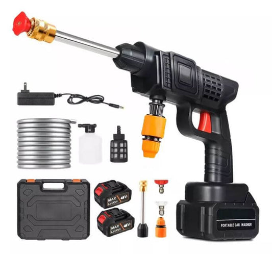 HIDROLAVADORA 48V DOBLE BATERÍA